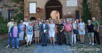 Kulmbach: Reise in italienische Partnerstadt war ein voller Erfolg - trotz Naturkatastrophe