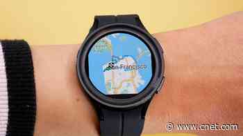 Galaxy Watch 5 Pro Update Brings Extra Tools for Athletes     - CNET