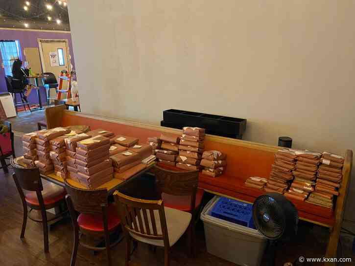 The Book Burrow to dig in to new space