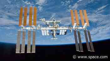 NASA briefly lost contact with International Space Station after power drop