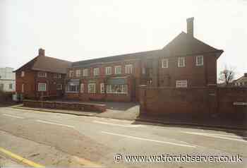 Memories of King Street Maternity Hospital in Watford
