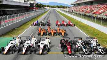 All F1 teams to have F1 Academy drivers and liveries for 2024