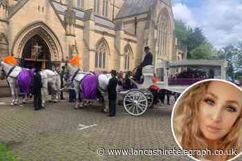 Stephanie Thorpe, who died at Restricted Forest, remembered at service