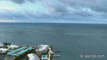 Triple-digit ocean temperatures in Florida could be a global record