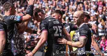 'Off' Hull FC challenged to further improve and topple tricky Huddersfield test