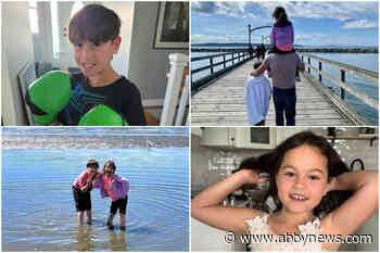 Day 8: Search continues for missing B.C. children