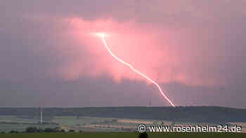 Seit Tagen Regen und Gewitter – wann kommt der Sommer zurück nach NRW?