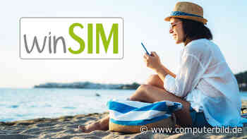 WinSIM-Tarife: 50-Gigabyte-Angebot für 20 Euro