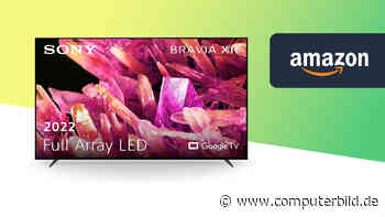 Amazon: Guter Sony-Fernseher mit 65 Zoll, 4K und HDR für 1.259 Euro