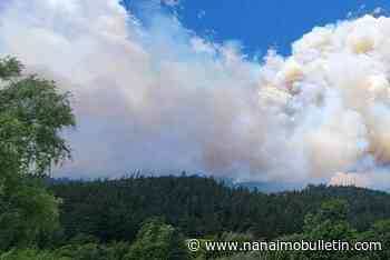 Significant blazes in multiple B.C. locations, as record wildfire season continues