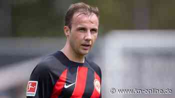 Mario Götze gibt öffentliches Bekenntnis zu Eintracht Frankfurt