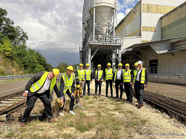 Unternehmen im Gespräch mit Abgeordneten: Verkehrswende nur durch Infrastrukturausbau