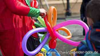 Am Ende der Sommerferien: Calw lädt zum ersten Zirkusfestival ein