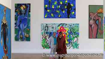 Galerie Noah im Glaspalast zeigt "Das ewig Weibliche"