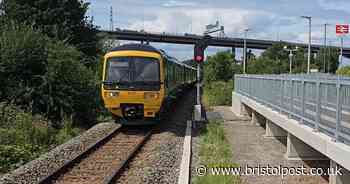 Bristol's new train station at Portway Park and Ride confirms opening date