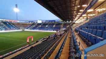 Der FC Hansa soll einen neue Stürmer im Medizincheck testen