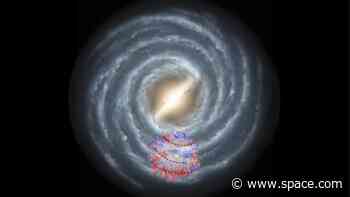Milky Way galaxy's spiral arms revealed in stunning detail by chemical mapping