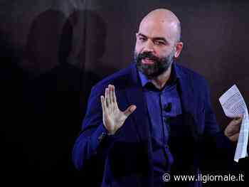 Il delirio del finto martire Saviano: "La decisione della Rai è politica"