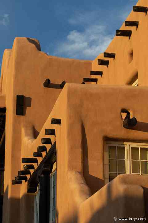 Santa Fe Hotel nominated for best 'Historic Hotel' in USA Today poll