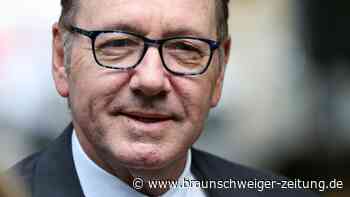 Kevin Spacey in Prozess um sexuelle Übergriffe freigesprochen