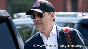 Hunter Biden wegen Steuerverstößen vor Gericht
