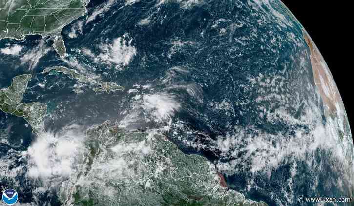Tracking the Tropics: Atlantic bustling with activity as hurricane season ramps up