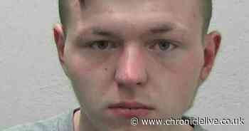 North East teenager who strangled girlfriend until she blacked out during row locked up