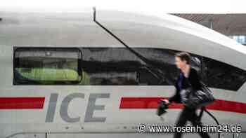 Tarifkonflikt bei der Bahn: Schlichter legen Kompromissvorschlag vor – und bieten 410 Euro