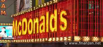 Ausblick: McDonalds verkündet Quartalsergebnis zum jüngsten Jahresviertel