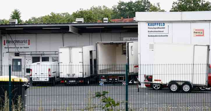 Veterinärin soll vor Kontrollen in Schlachthof gewarnt haben