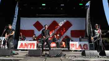Anti-Flag Address Sexual Assault Allegations After Abrupt Breakup