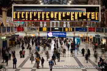 Dagenham man in court after ‘disturbing' Liverpool Street attack