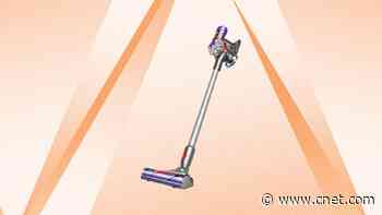 This Convenient Dyson Stick Vacuum Is $150 Off for Today Only at Best Buy     - CNET