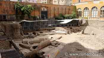 VIDEO | Trovato il leggendario Teatro dell'Imperatore Nerone