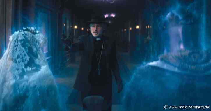 Gruselkomödie «Die Geistervilla» mit einigen Längen