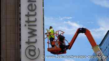 Musk macht mit Umbenennung von Twitter weiter