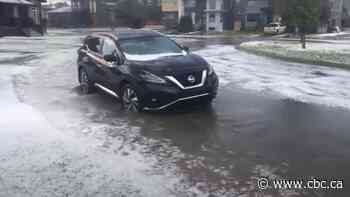 Flooding prompts Swift Current, Sask., to apply for provincial  assistance for 2nd time this year