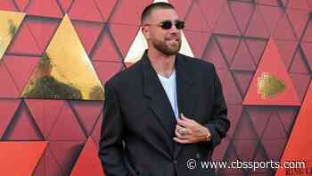 Travis Kelce says he tried to give Taylor Swift his phone number before concert but was denied