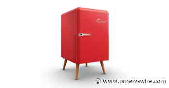 Consul celebra 73 anos e lança edição especial de frigobar retrô