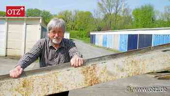 Showdown im Jenaer Garagenstreit