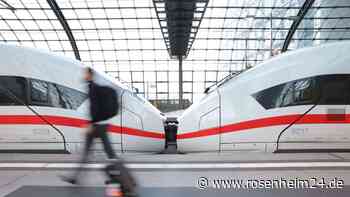 Bahn und EVG nehmen Kompromissvorschlag an