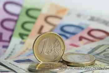 Herford: 5000 Euro Schulden pro Einwohner