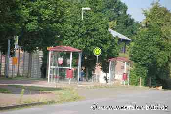 Rahden: Weiterer Schritt zum neuen Busbahnhof am Nordweg