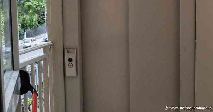 Una donna ritrovata morta in un ascensore rimasto bloccato in un edificio di Palermo. Aperta un’indagine