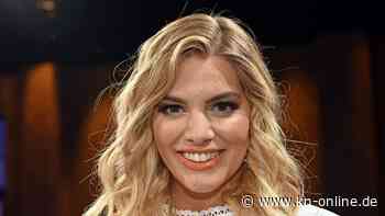 Curvy-Model aus Neumünster: Angelina Kirsch leidet unter einer Gesichtslähmung