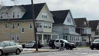 Suspect in Hartford shooting that critically injured woman arrested