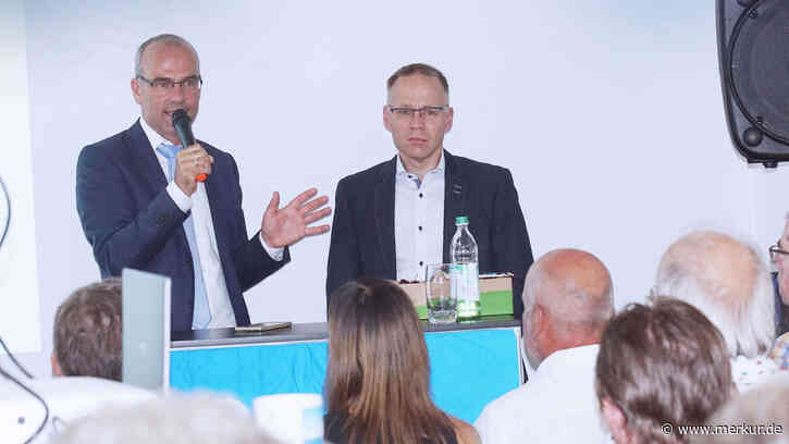 AfD-Landtagskandidaten stellen sich vor mit Einweihung des Wahlkreisbüros