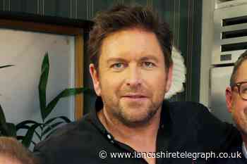 ITV star James Martin accused of bullying behaviour to crew