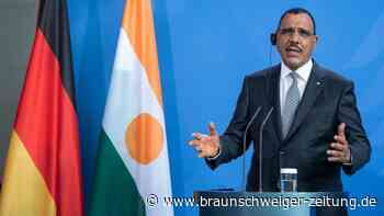 Putschversuch in Niger? - Auswärtiges Amt: Lage unklar