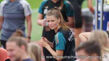 „Sie hat Lust auf Fußball“: Sellner legt beim VfL wieder los